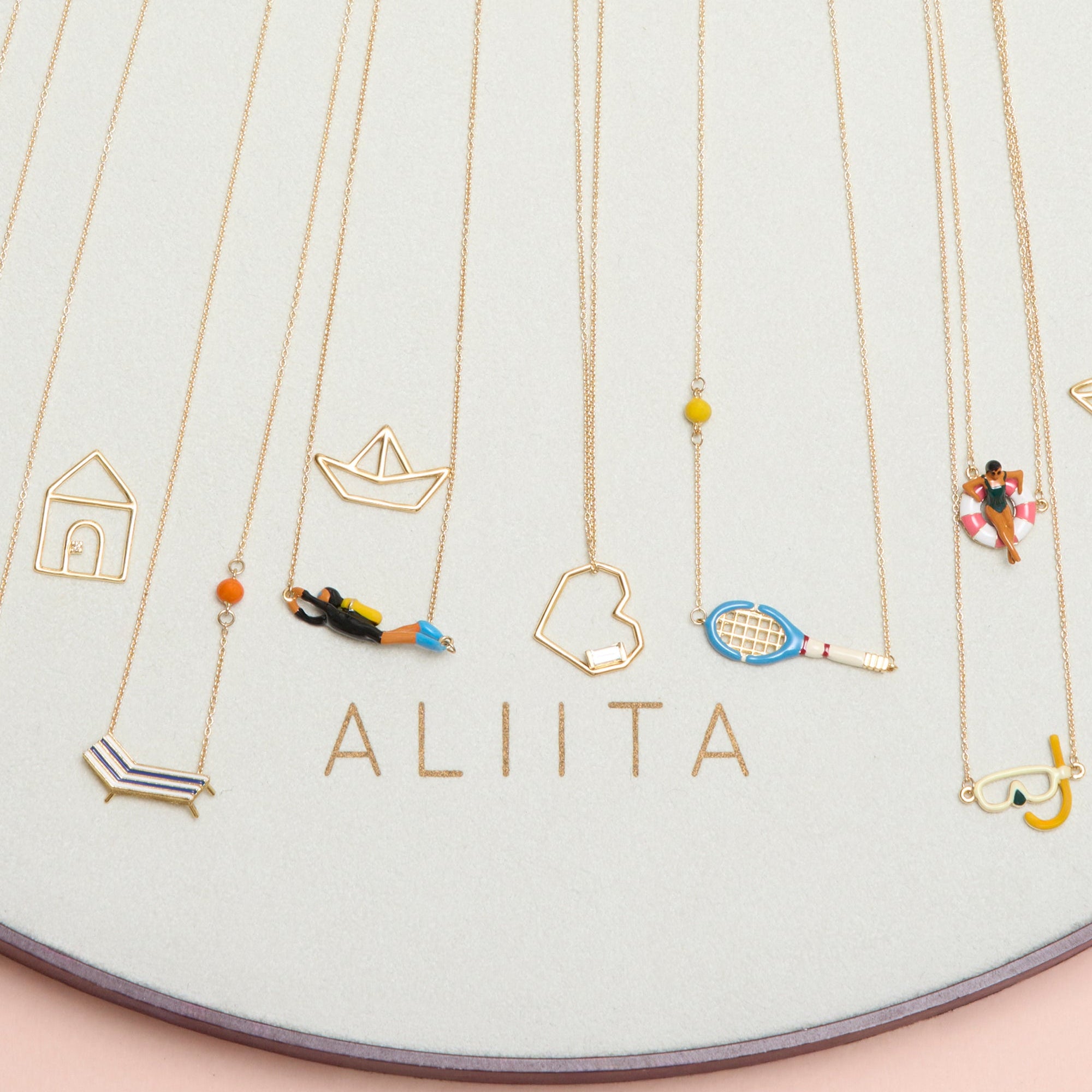 Necklaces