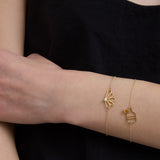 PERFUME GOTA CITRINE BRACELET