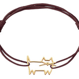 GATO CORD BRACELET