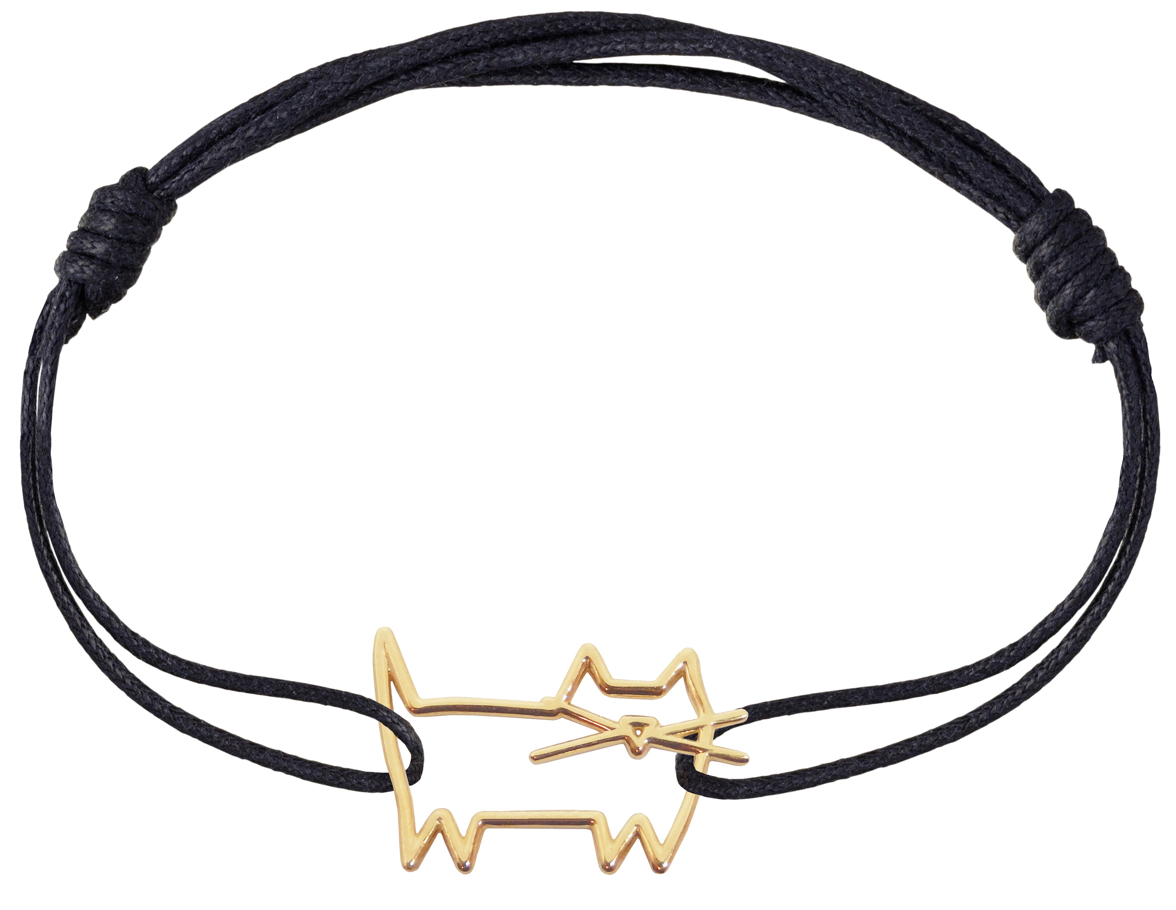 GATO CORD BRACELET