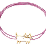 GATO CORD BRACELET