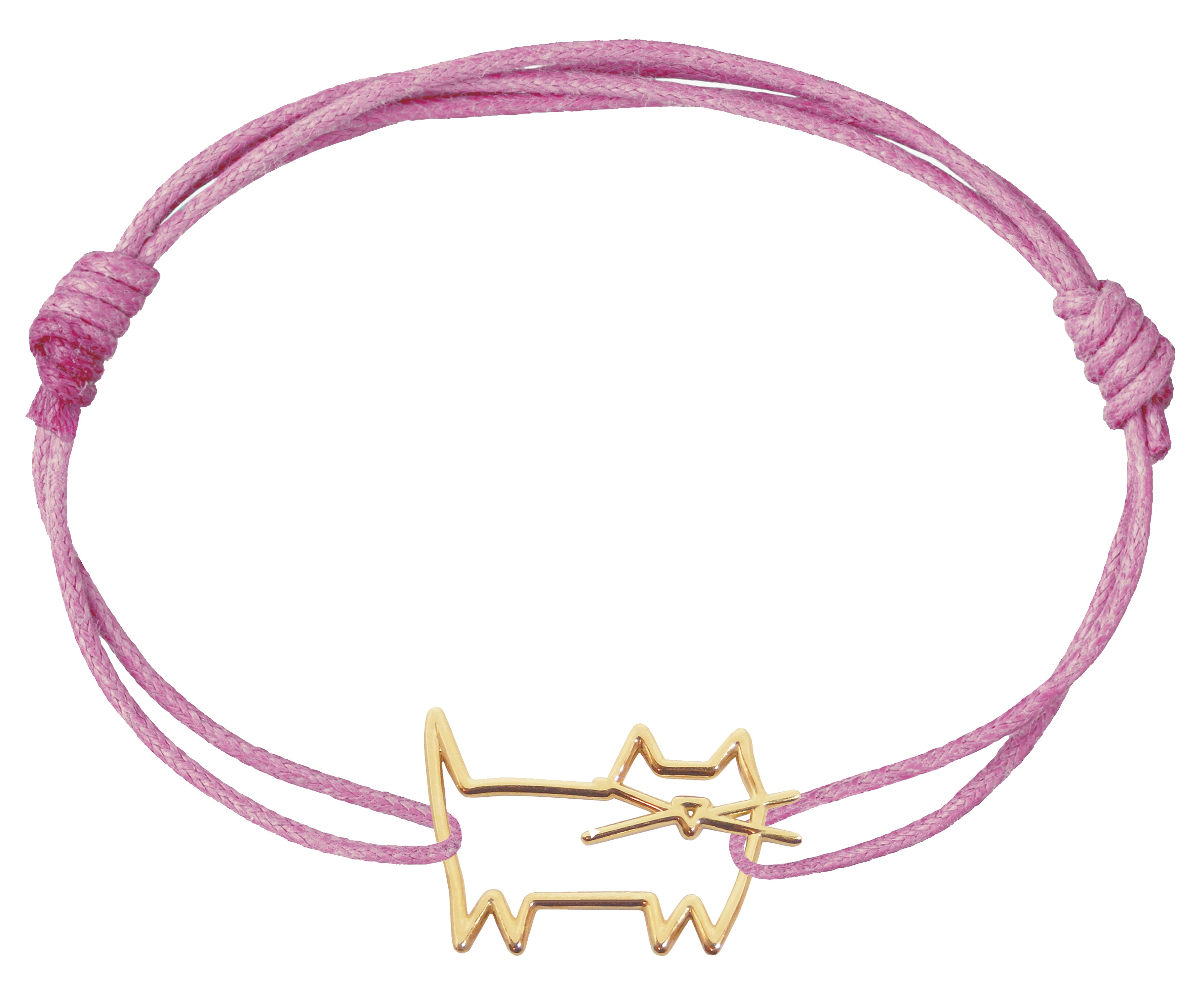 GATO CORD BRACELET
