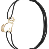 MIAU CORD BRACELET
