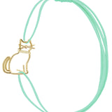 MIAU CORD BRACELET