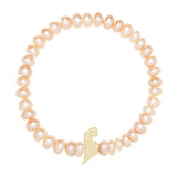 DINO BOLD PERLA PINK BRACELET
