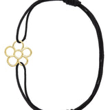 FLORECITA CORD BRACELET