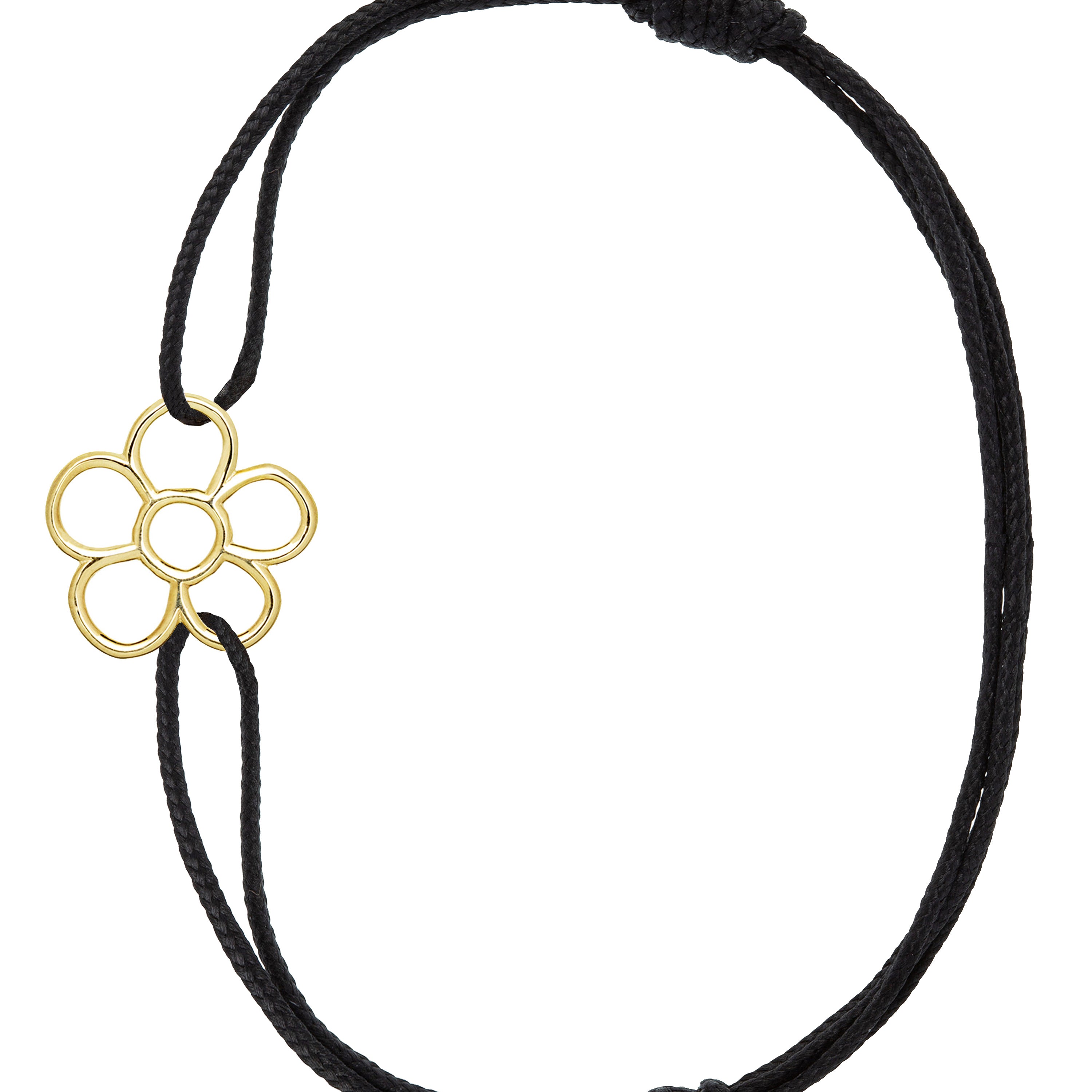 FLORECITA CORD BRACELET