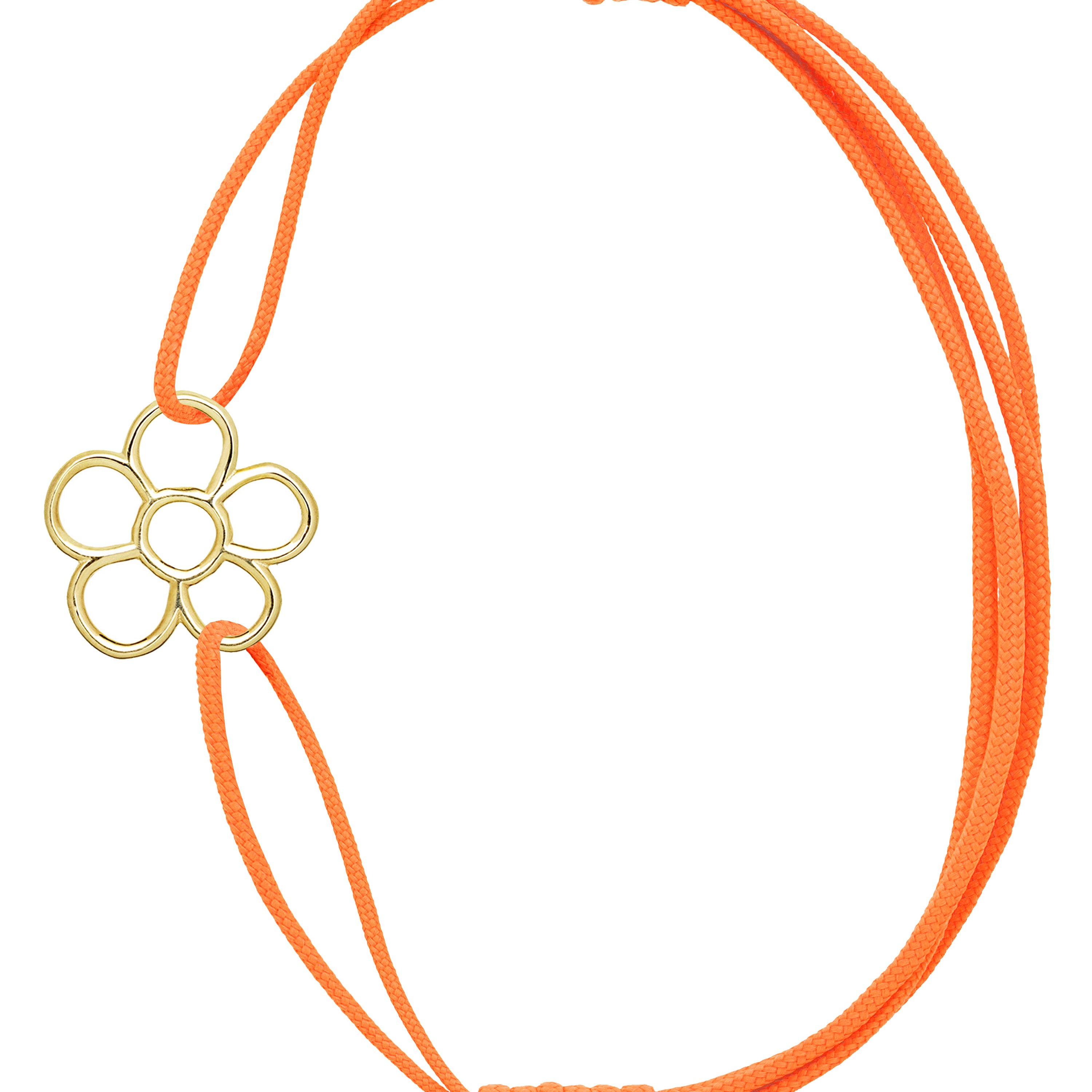 FLORECITA CORD BRACELET