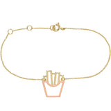 PAPITAS ENAMEL BRACELET