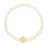 FANTASMA BOLD PERLA OVAL BRACELET