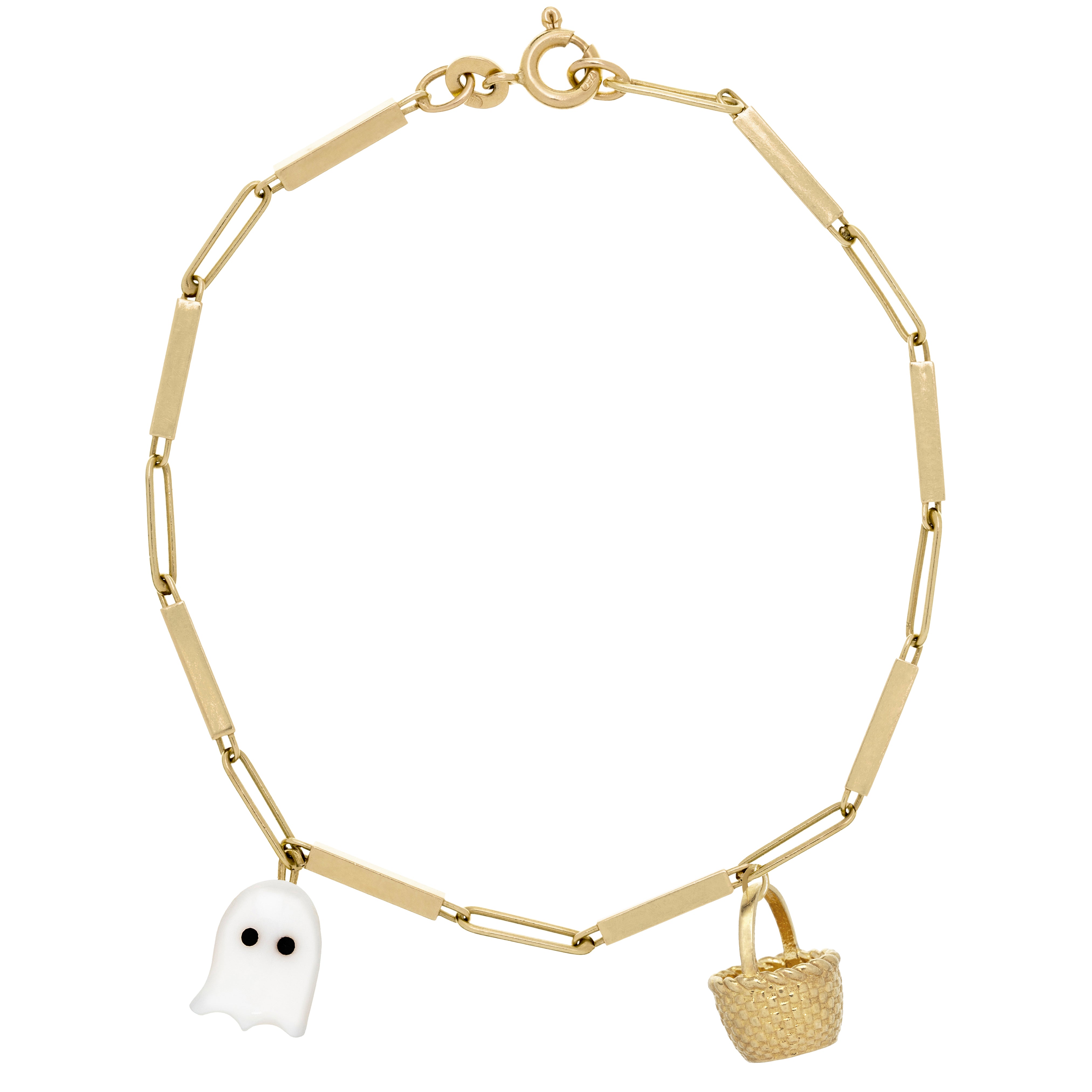 DECO TUBITOS HALLOWEEN BRACELET