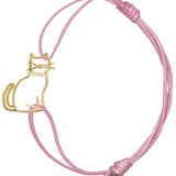 MIAU CORD BRACELET