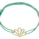 PERNULA PERLA CORD BRACELET
