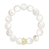 CONEJITO BOLD PERLA BRACELET