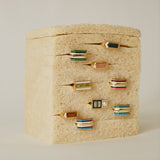COLORES GREEN RING