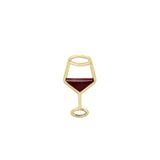 VINO ENAMEL CHARM