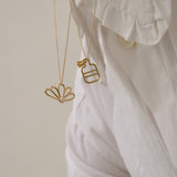 PERNULA PERLA NECKLACE