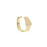 DECO ROMBO EARCUFF