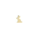 MINI BOLD CONEJITO EARRING