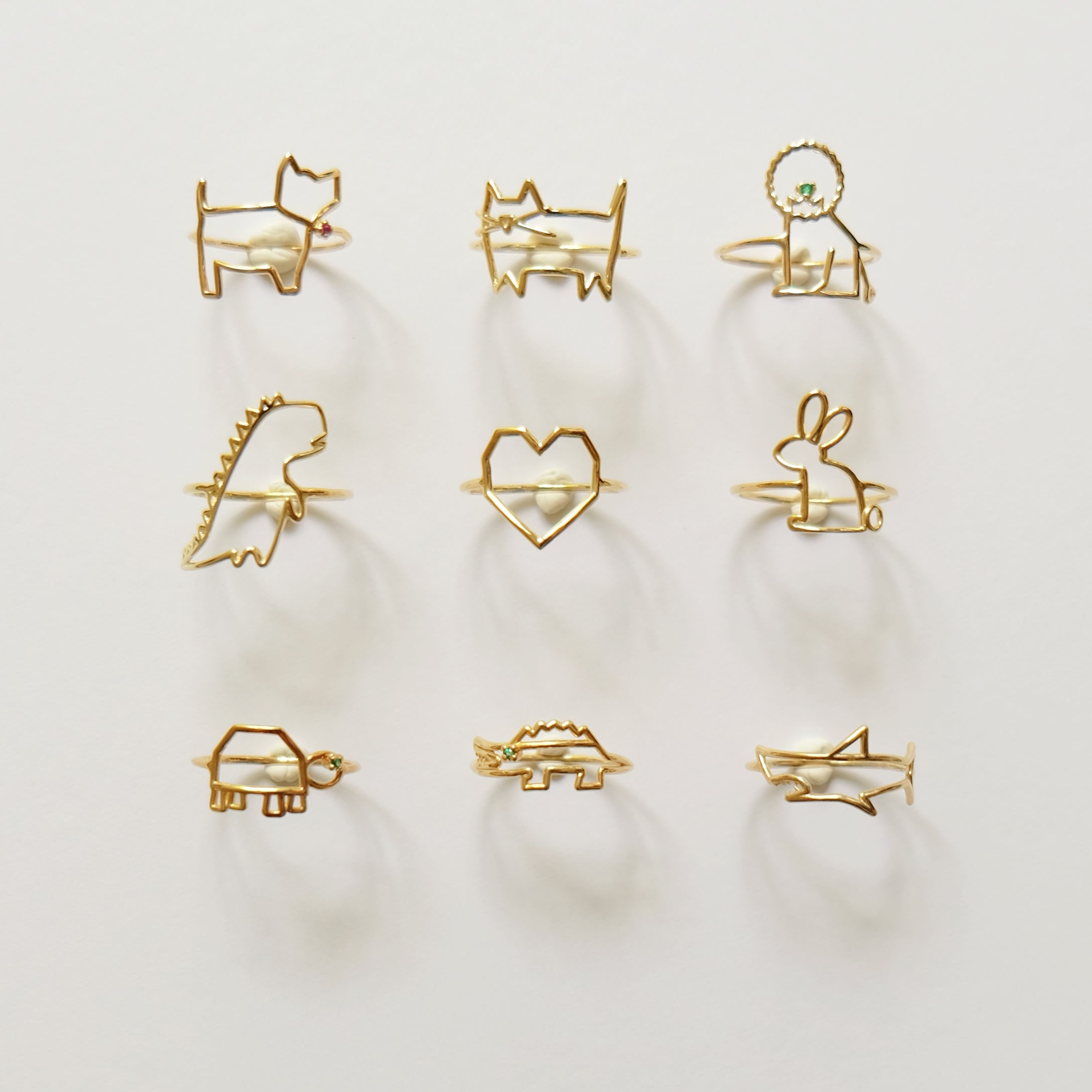 CONEJITO RING