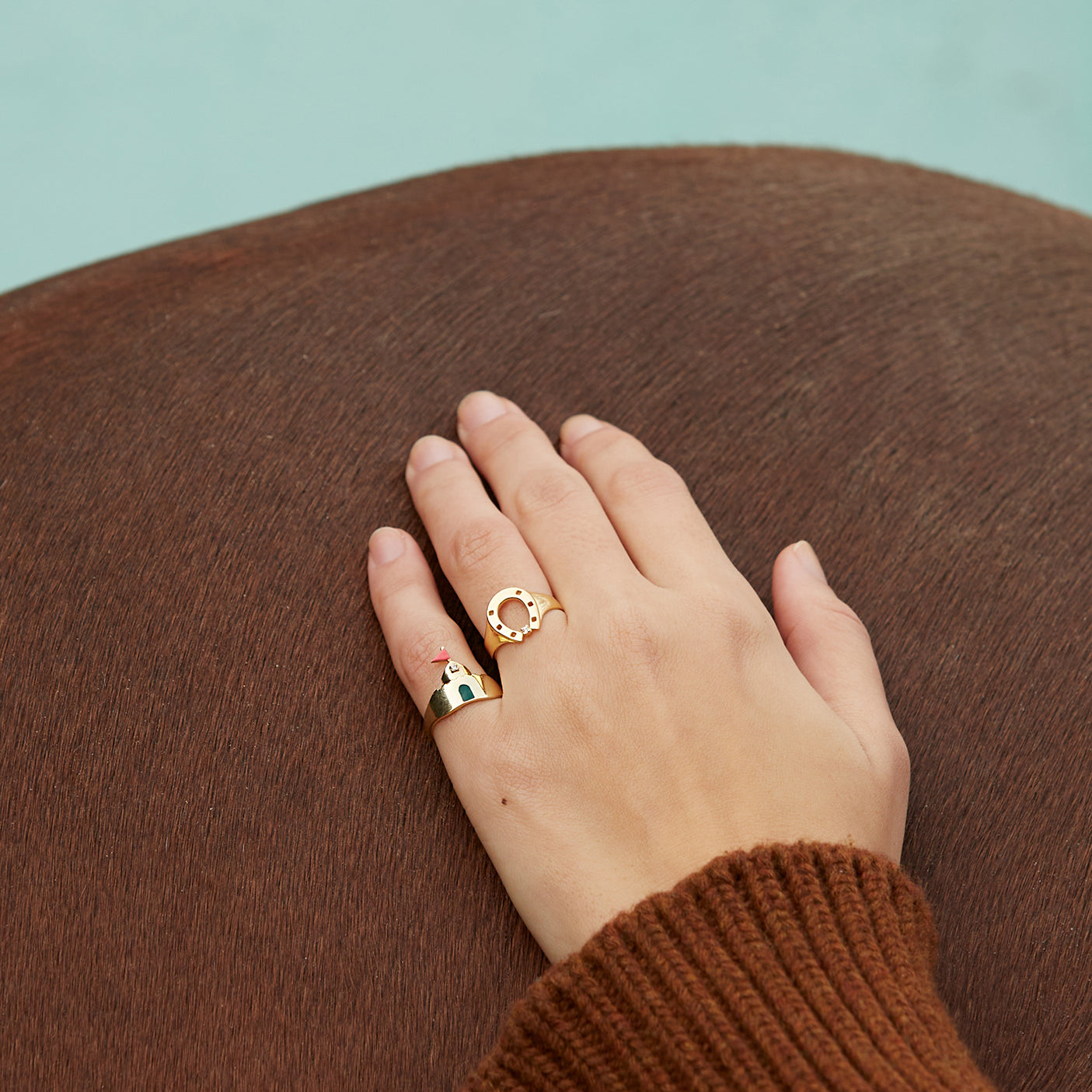 CASTILLO BRILLANTE RING