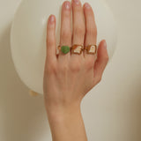 MINI CAMEO FANTASMA ANELLO
