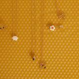 BEE BRILLANTE ENAMEL NECKLACE
