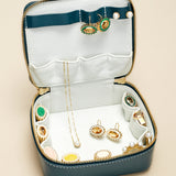 JEWELRY POUCH SNOWMAN