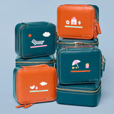 JEWELRY POUCH COUNTRYSIDE CALMNESS