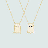 FANTASMA BRILLANTE NECKLACE