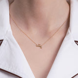 FAUCET NECKLACE
