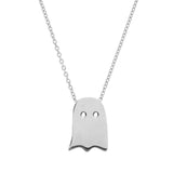 FANTASMA BOLD ARGENTO COLLANA