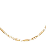 DECO TUBITOS PERLA MINI NECKLACE
