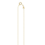 SLIDE GREEN GROUMETTE NECKLACE