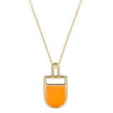 ICE POP PRISMA MANGO NECKLACE