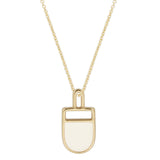 ICE POP PRISMA COCONUT NECKLACE