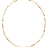 DECO TUBITOS PERLA MINI NECKLACE