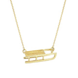 TRINEO NECKLACE