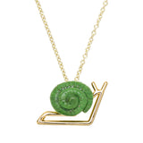 CARACOL COLLANA