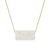 SOAP PERLA NECKLACE