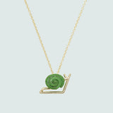 CARACOL COLLANA