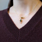TRINEO NECKLACE