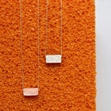 SOAP PERLA NECKLACE