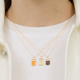 ICE POP PRISMA MANGO NECKLACE