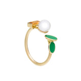 PETALOS FLOR RING