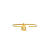 ARO C GOTA CITRINE RING