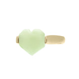 CORAZON CHRYSOPRASE RING