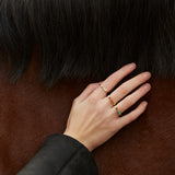 COMPUESTA OPAL RING