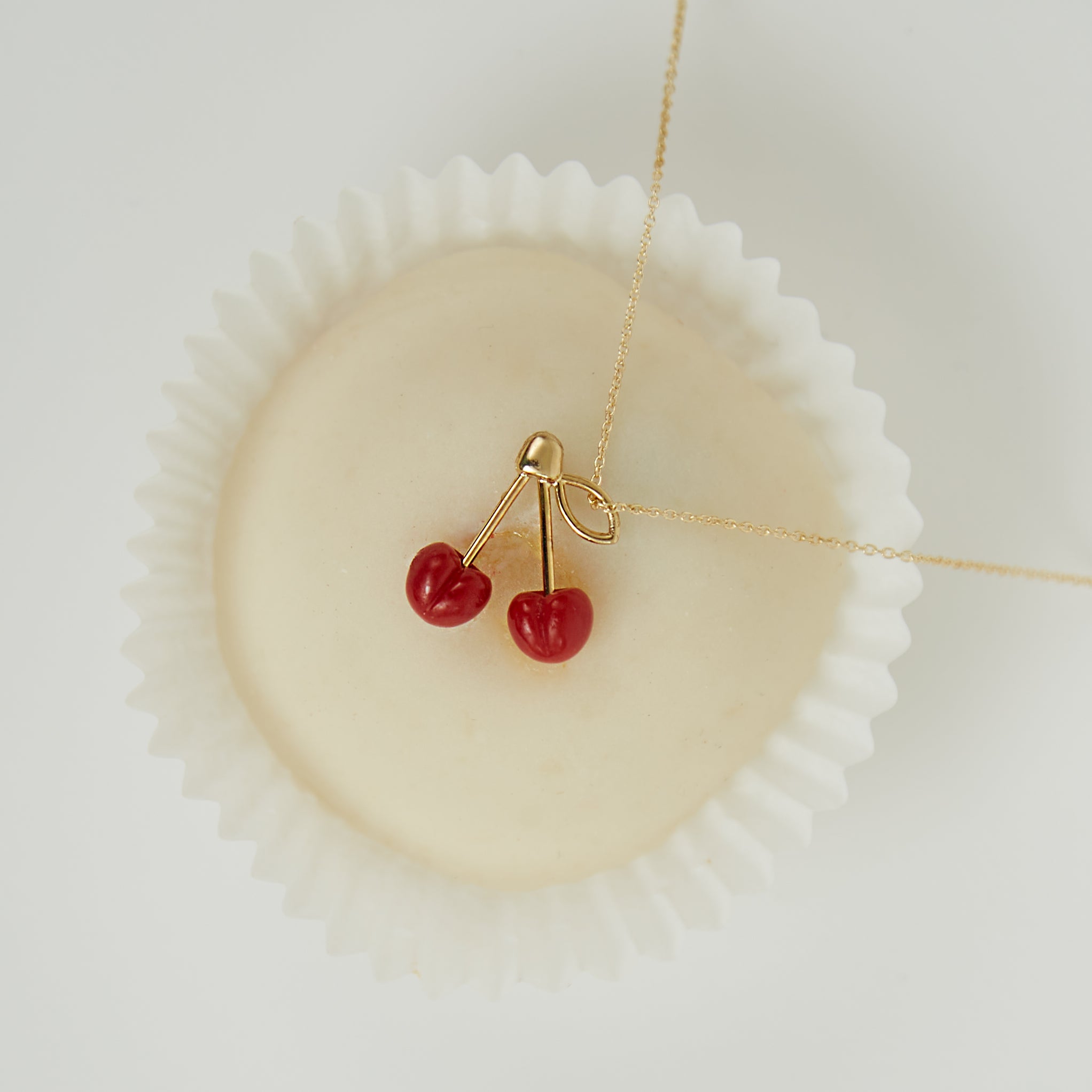 CEREZA NECKLACE