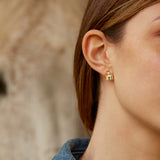 CASTILLO BRILLANTE EARRINGS